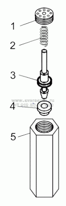  Клапан обратный (7547-1032120-10);Check valve
