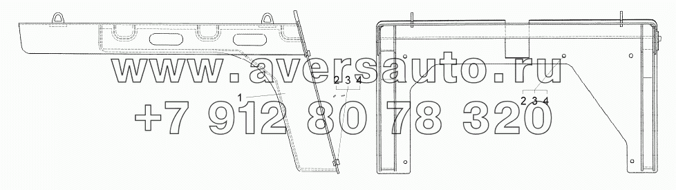 Установка структуры безопасности