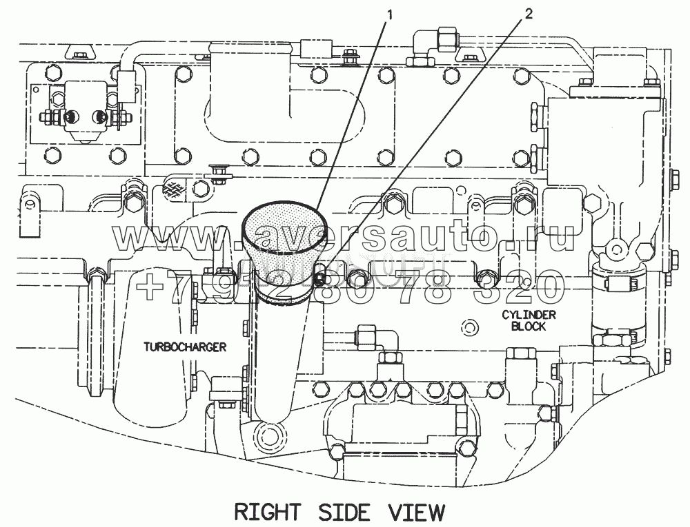 7Е-6286 Воздухопроводы
