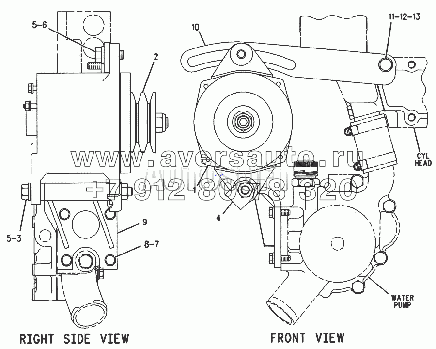 221-0433 Генератор