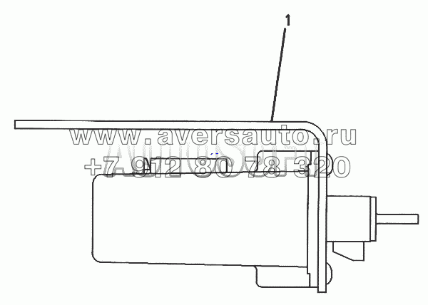 4Р-6602 Блок управления