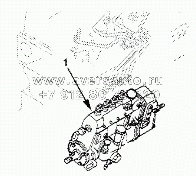  FP L002ZZ Pump, base fuel