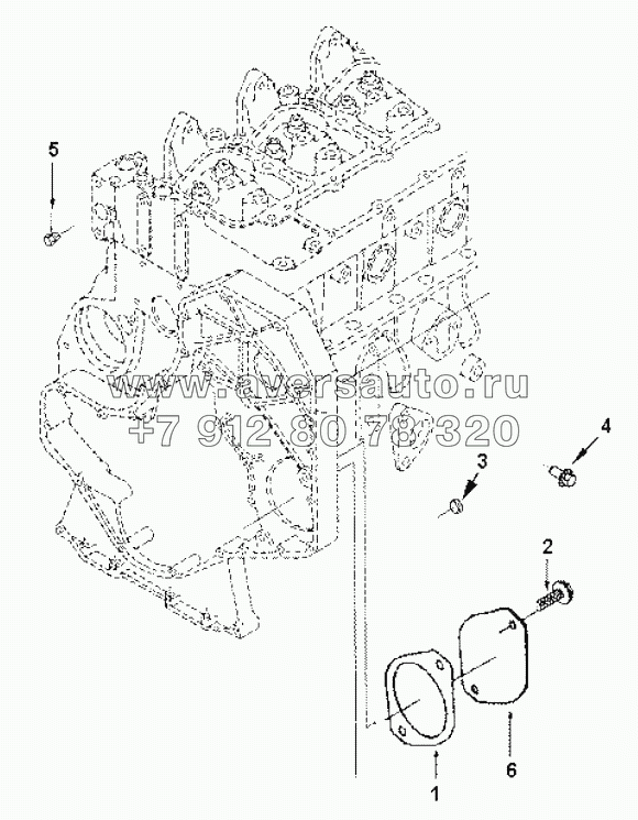  ACP9045-02-01ZZ Pump, vacuum