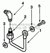 AIR FUEL CONTROL PLUMBING