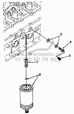 FUEL FILTER