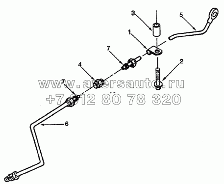 FUEL FILTER PLUMBING