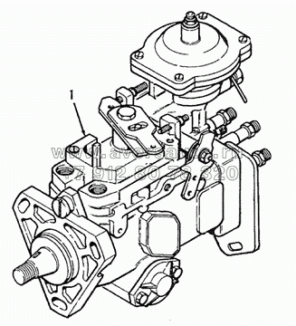 BOSCH INJECTION PUMP