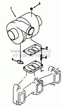 TURBOCHARGER