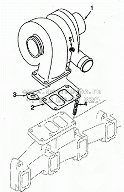 TURBOCHARGER