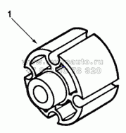 FAN PILOT SPACER