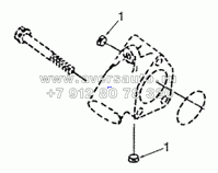 WATER INLET CONNECTION