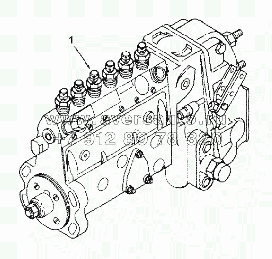  FP90237ZZ Pump, fuel