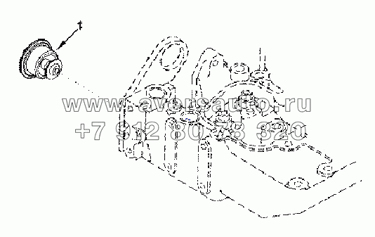 EC 9052ZZ THERMOSTAT