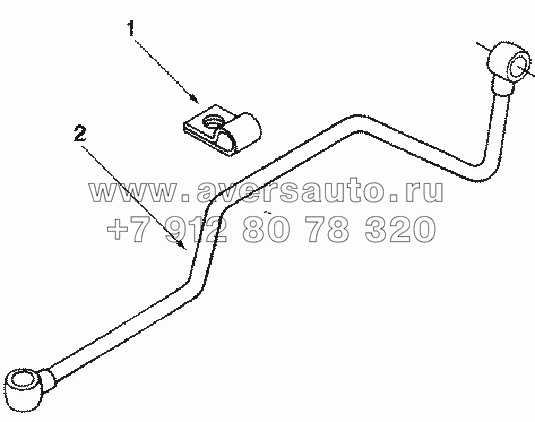 FF 90106ZZ PLUMBING, FUEL FILTER