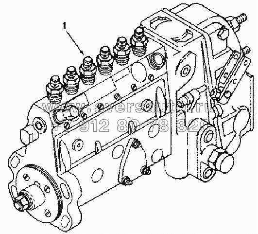 FP 90489ZZ PUMP, BASE FUEL