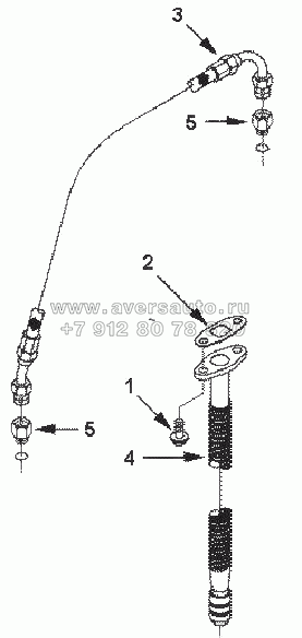 TP 97314ZZ PLUMBING, TURBOCHARGER