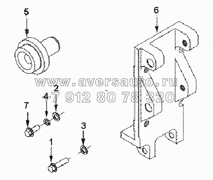 CF 9146ZZ COMPRESSOR, REFRIGERANT