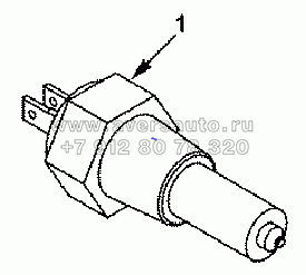 EO 9106ZZ SENSOR, COO TEMPERATURE