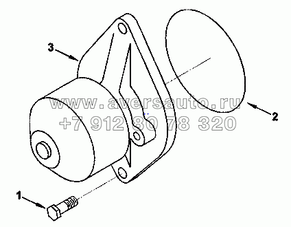 Водяной насос