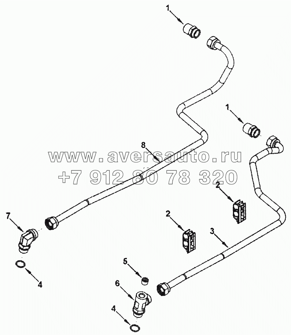 Cpr Coolant Plumbing