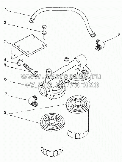 FUEL FILTER