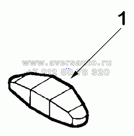 ЕВ2047-02 Brake, Engine