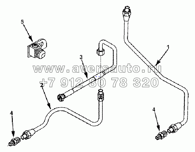 FT22072-07 Fuel Plumbing