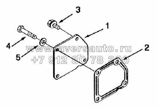 IC2094 Air Intake Connection