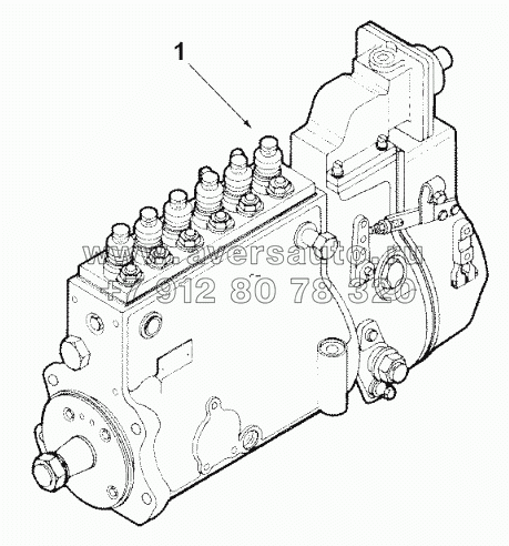  FP90753 Pump, fuel