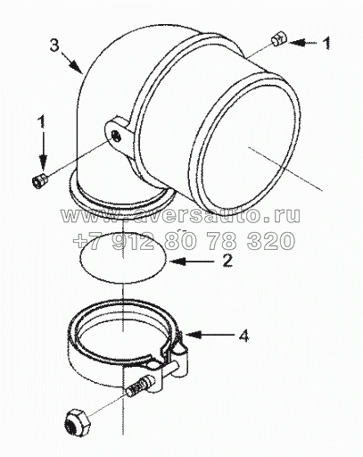  IT 9043 Connection, air transfer