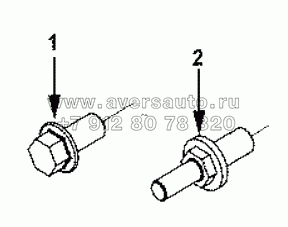  LA 9128 Mounting, lifting bracket