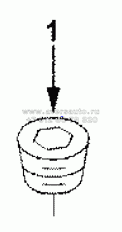  PP98994 Plumbing, cylinder head