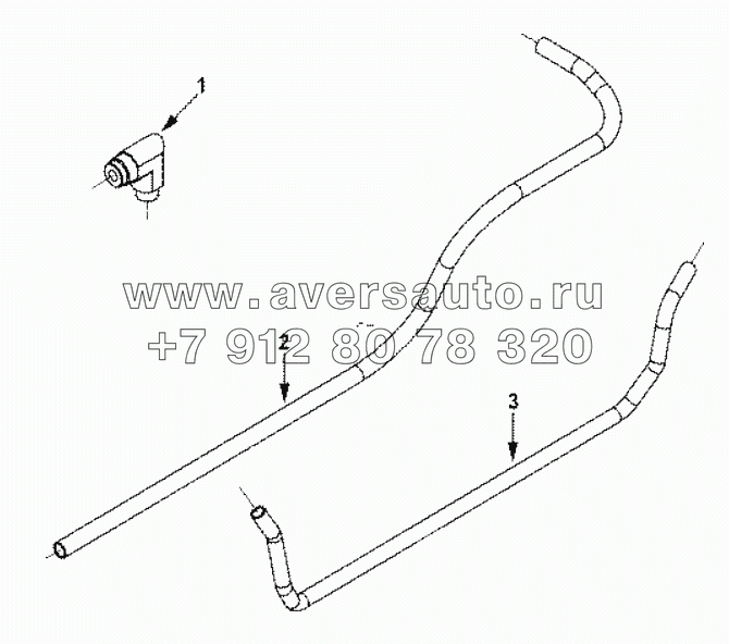  CC 9367 Plumbing, cpr coolant