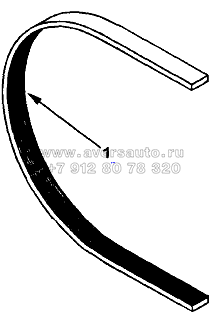 Fan Drive Belt FA2736