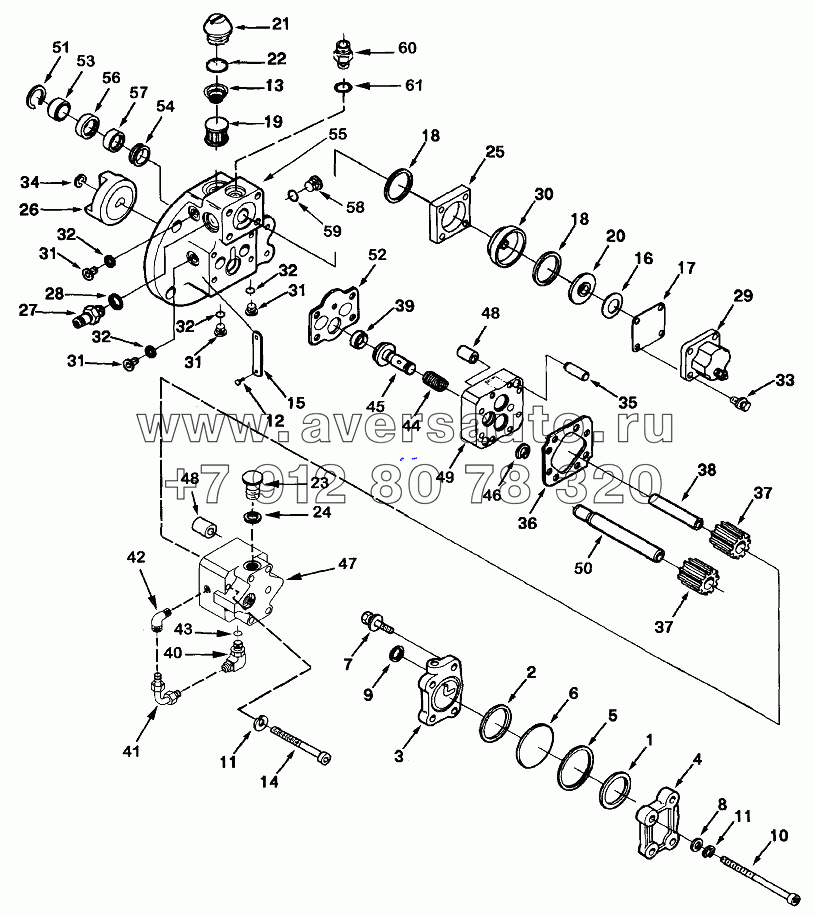 Fuel Pump FP2953