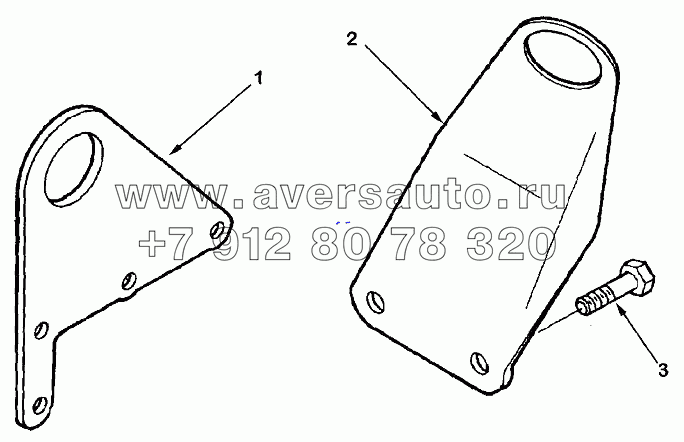 Lifting Bracket LA2053