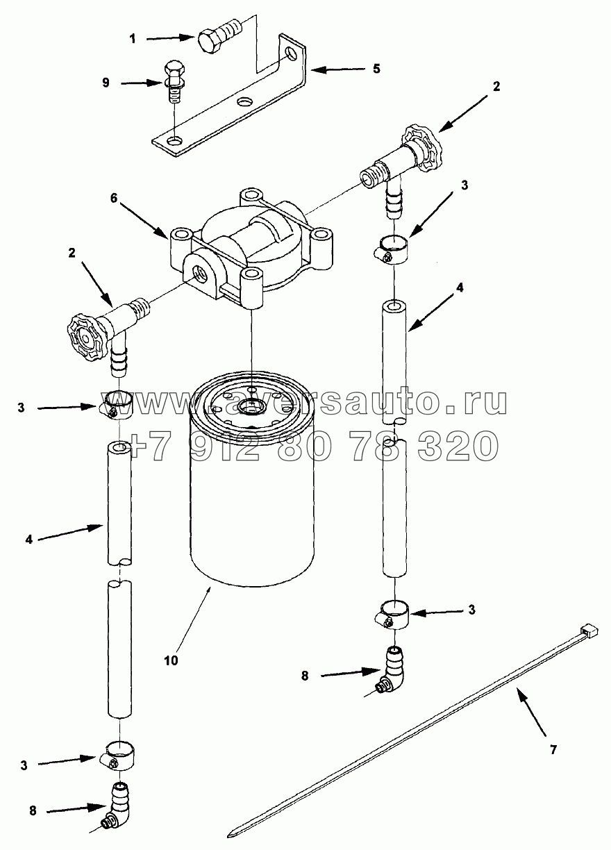 Corrosion Resistor WF2060