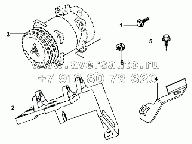 Air Conditioner Subassembly