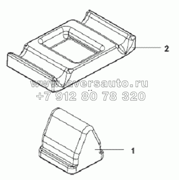 Cover Plate Subassembly