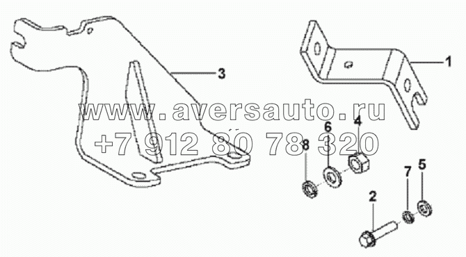 Throttle Control Subassembly