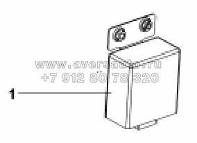 3819A-C0100 Многофункциональный звуковой сигнал (зуммер)