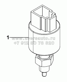 3750H-C0100 Группа включателей стоп-сигнала сцепления