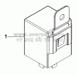 3735D-C0102 Комплект реле поворота