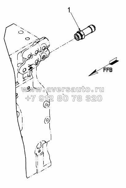 FI9195 Установка подачи топливного масла