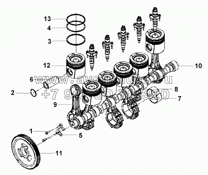 PP43309 Функциональная штука