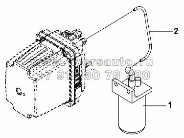 Oil gas filter and Install Group