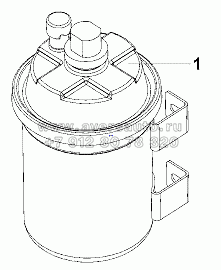 Power Steering Oil Reservoir Group