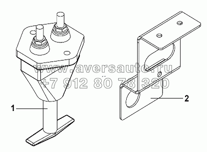 Main Power Supply Switch Group