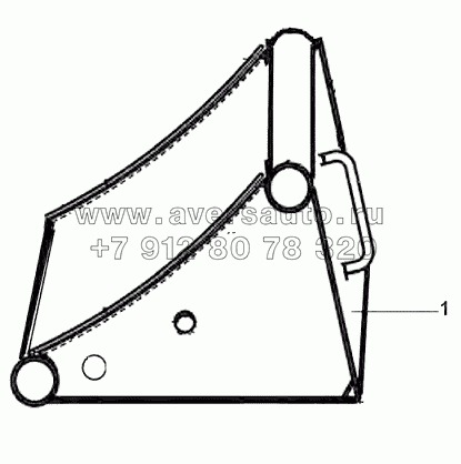 Triangle Chock Block Group