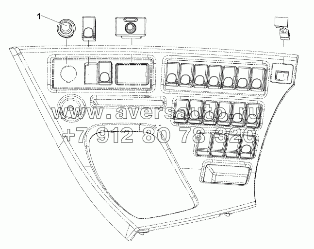 3725A-C0100 Прикуриватель